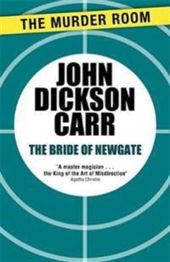 The Bride of Newgate