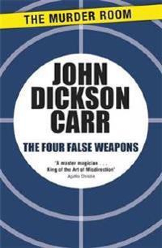The Four False Weapons