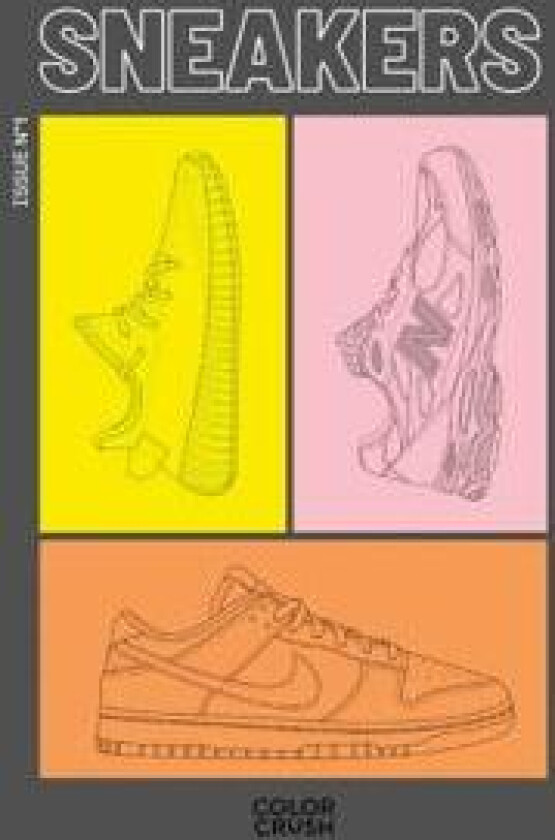 SNEAKERS issue no. 1