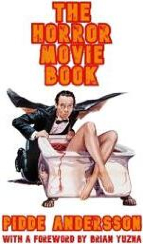 The Horror Movie Book