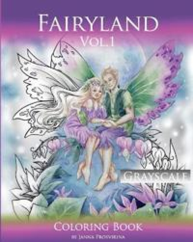 Fairyland Vol.1