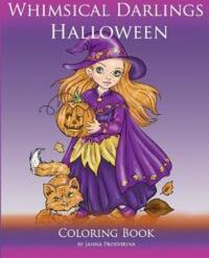 Whimsical Darlings Halloween