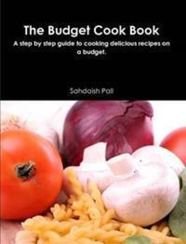 The Budget Cook Book B/W