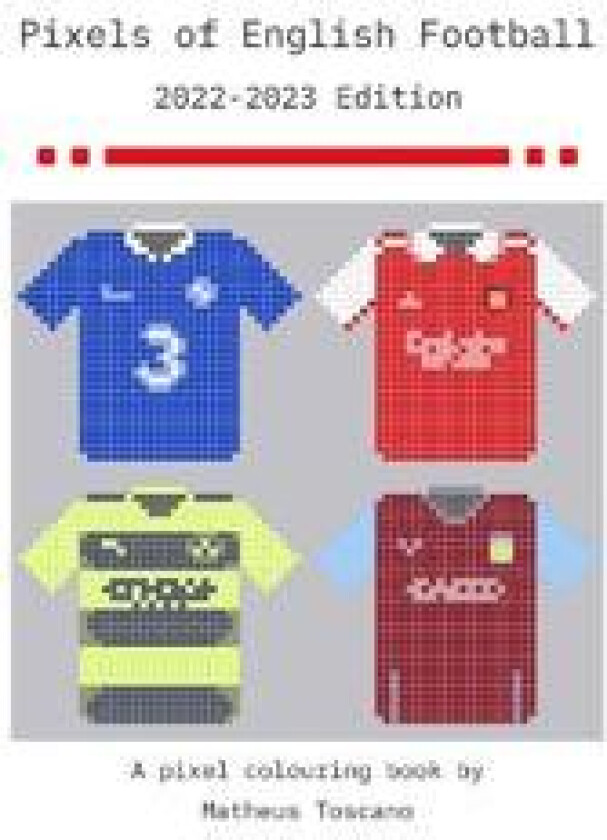 Pixels of English Football - 2022/2023