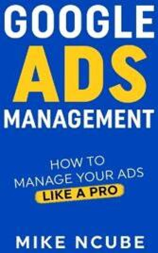 Google Ads Management
