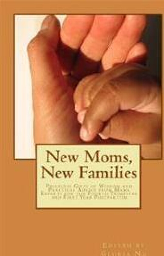 New Moms, New Families: Priceless Gifts of Wisdom and Practical Advice from Mama Experts for the Fourth Trimester and First Year Postpartum