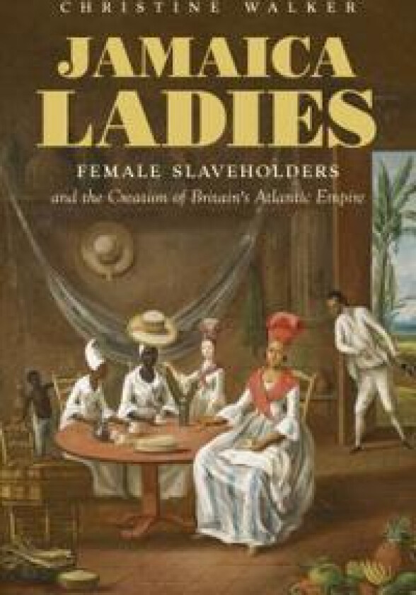 Jamaica Ladies