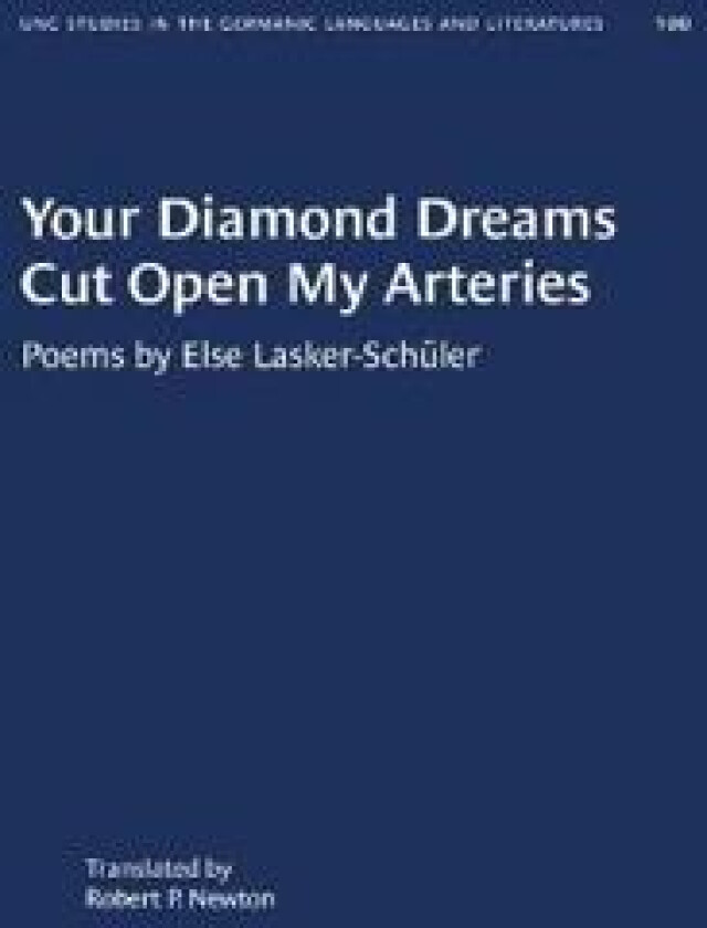Your Diamond Dreams Cut Open My Arteries