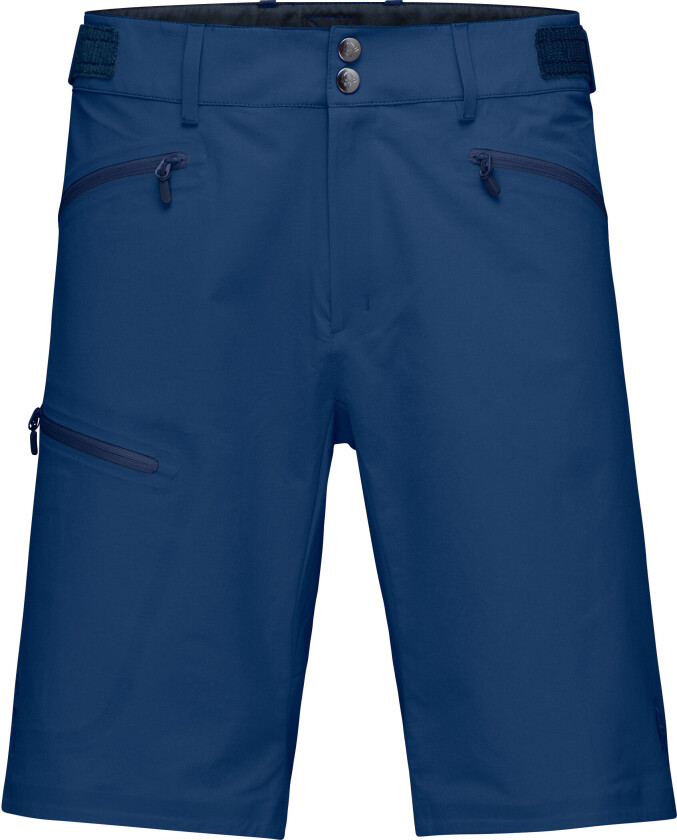 Falketind Flex1 Shorts M's indigo night
