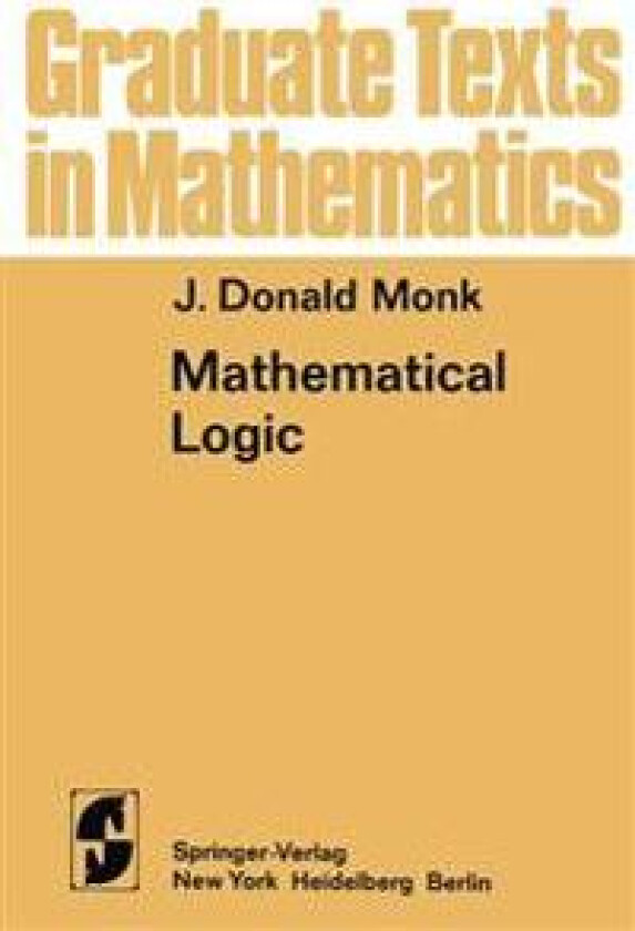 Mathematical Logic