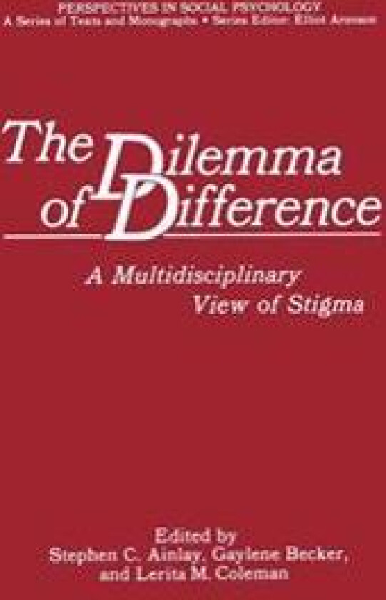 The Dilemma of Difference