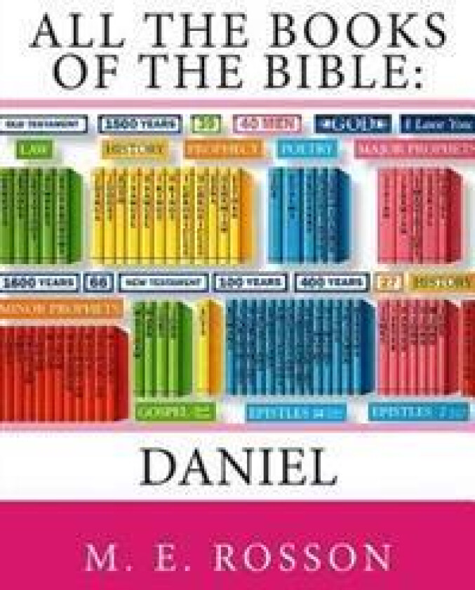 All the Books of the Bible: Daniel