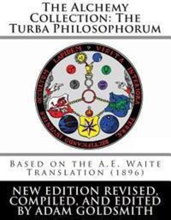 The Alchemy Collection: The Turba Philosophorum