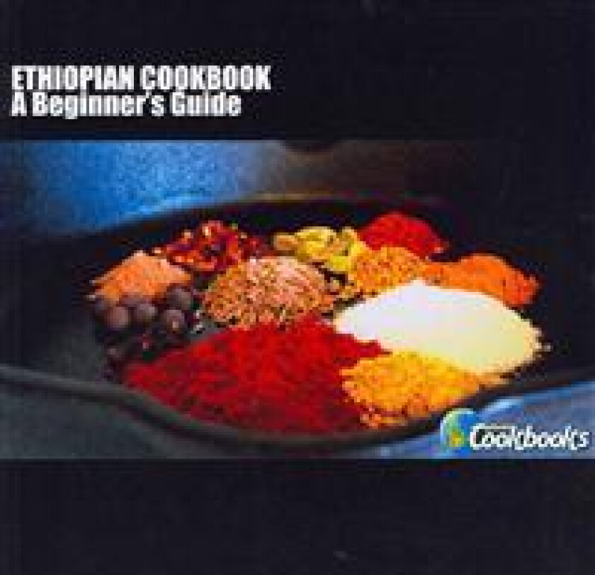 Ethiopian Cookbook