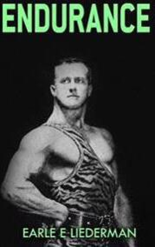 Endurance: (Original Version, Restored)