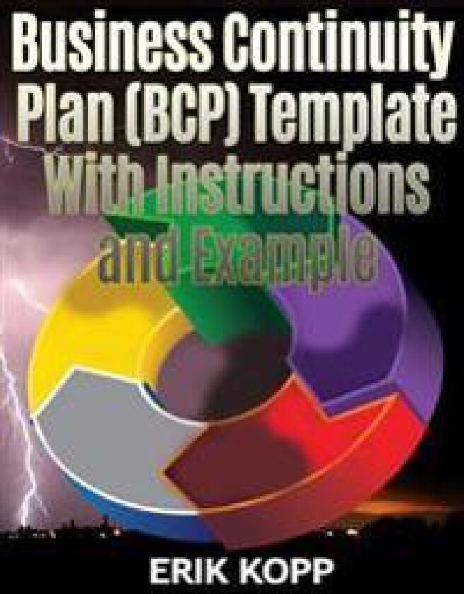 Business Continuity Plan (Bcp) Template with Instructions and Example