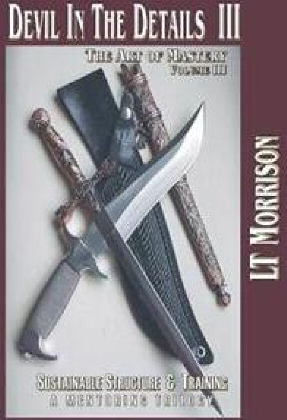 Devil In The Details III - The Art of Mastery- A Mentoring Trilogy