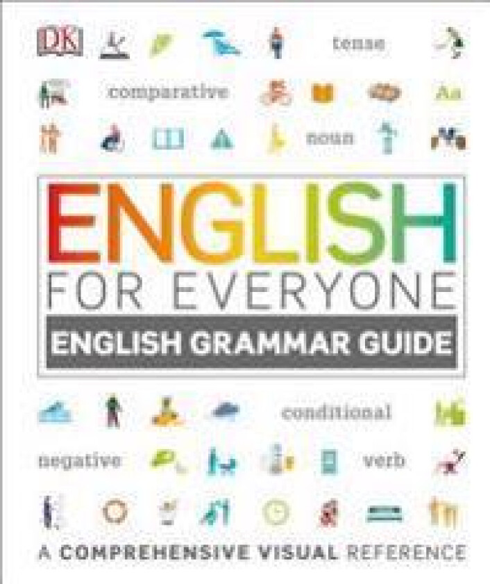 English for Everyone: English Grammar Guide