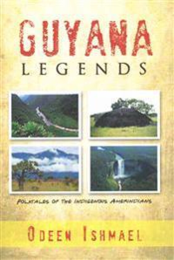 Guyana Legends