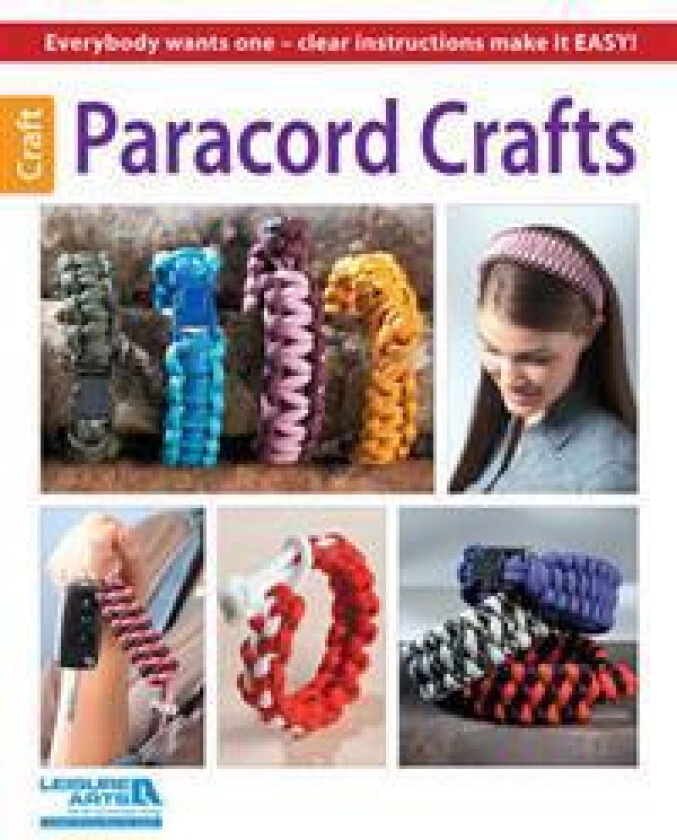 Paracord Crafts