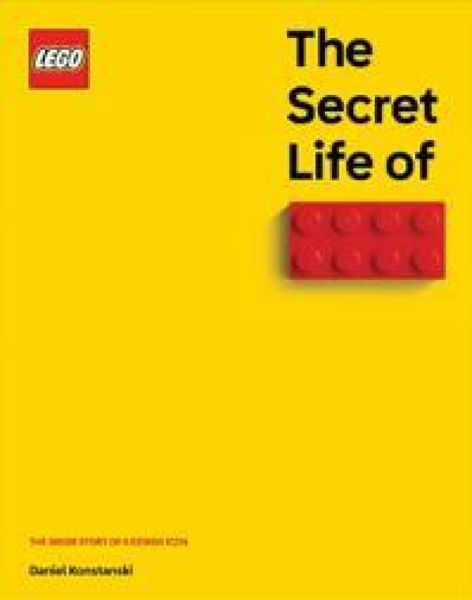 SECRET LIFE OF LEGO BRICKS