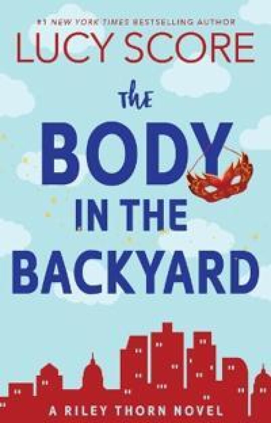 BODY IN THE BACKYARD