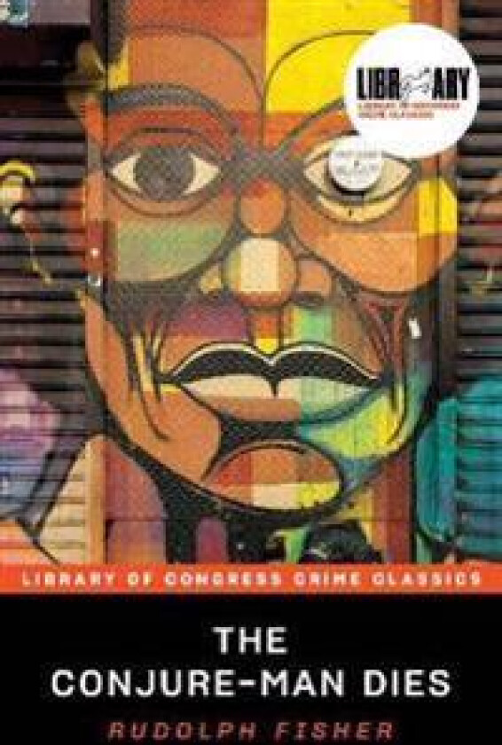 The Conjure-Man Dies