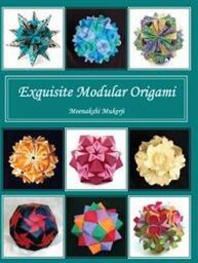 Exquisite Modular Origami