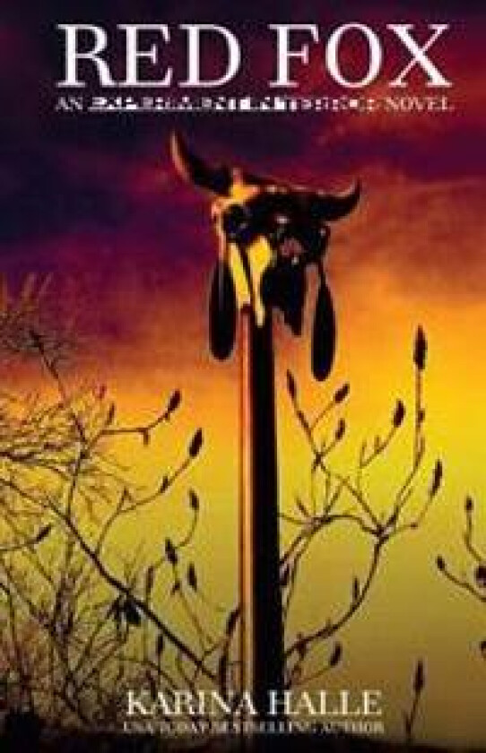 Red Fox: An Experiment in Terror Novel