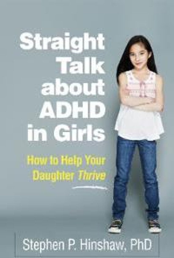Straight Talk about ADHD in Girls