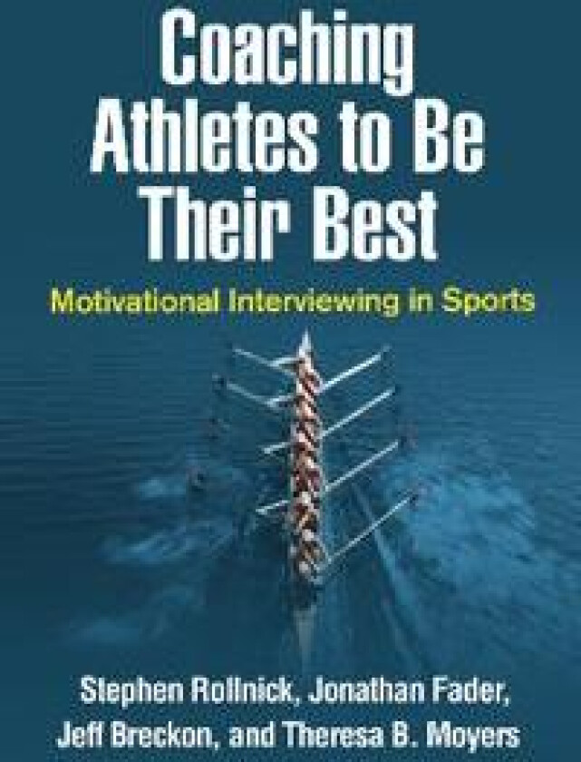 Coaching Athletes to Be Their Best