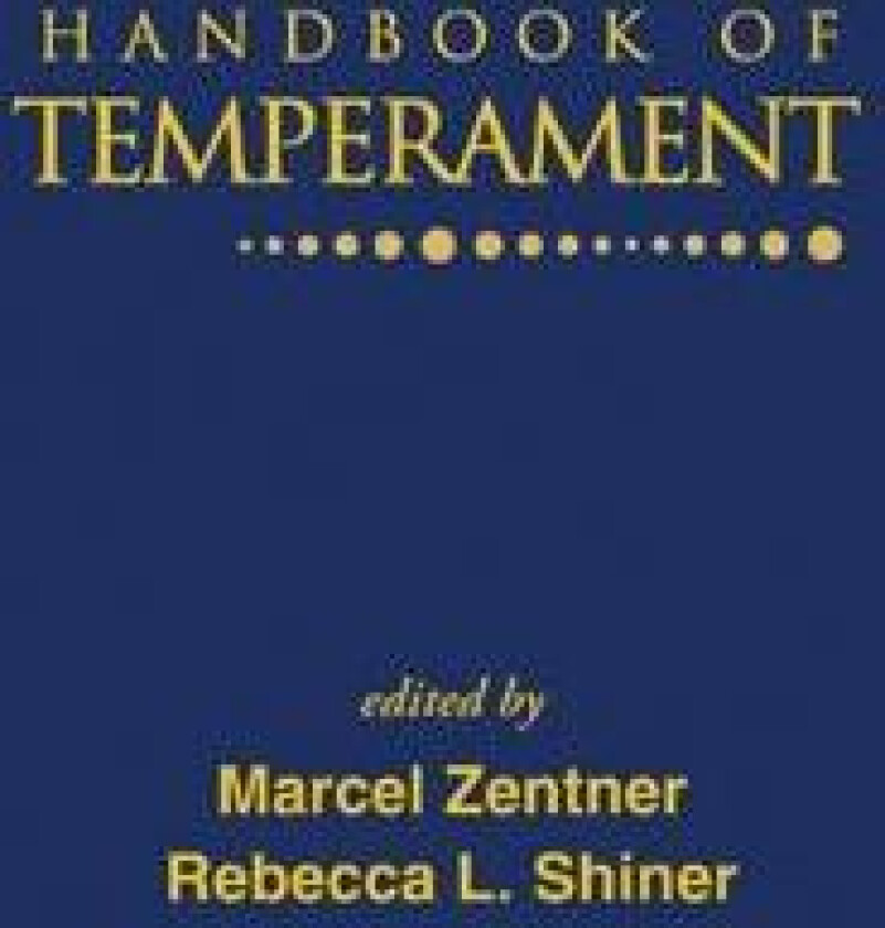Handbook of Temperament