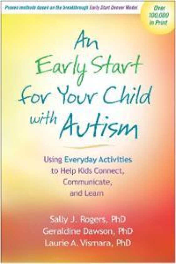 An Early Start for Your Child with Autism