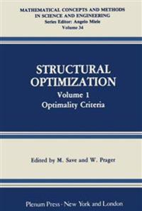 Structural Optimization