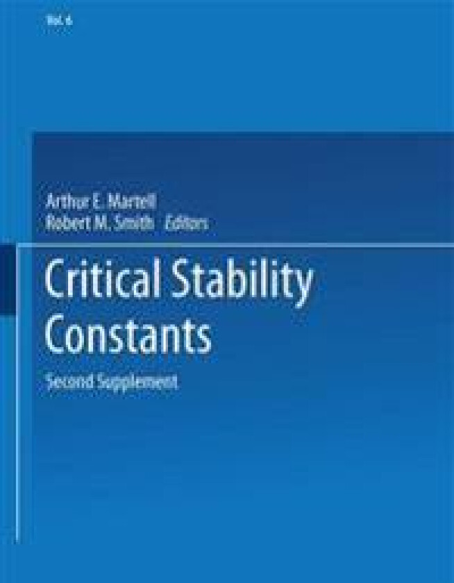 Critical Stability Constants