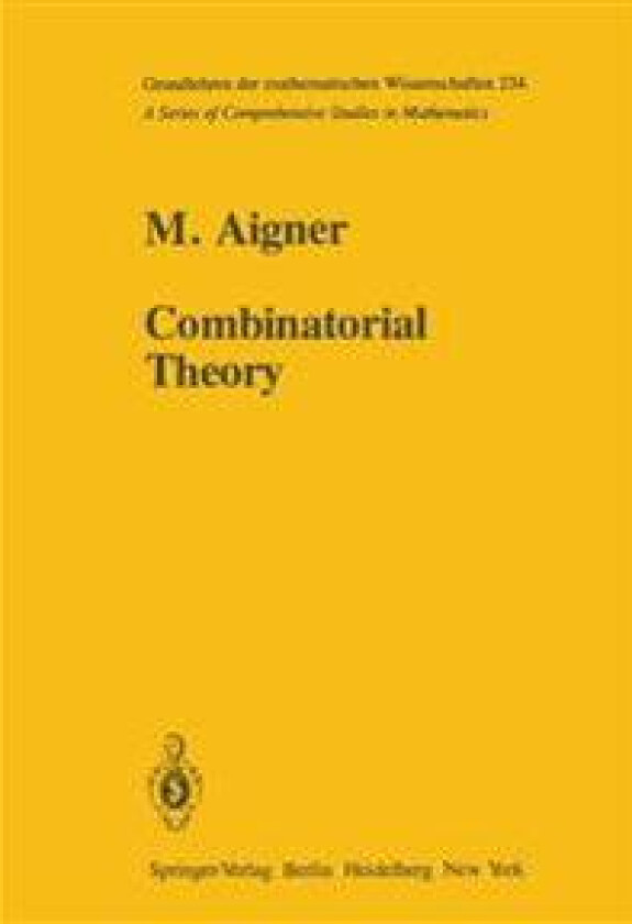 Combinatorial Theory