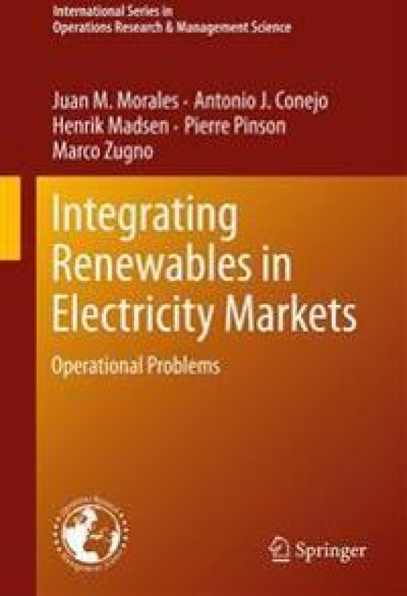 Integrating Renewables in Electricity Markets