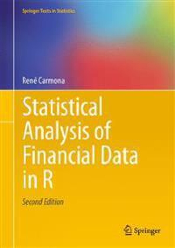 Statistical Analysis of Financial Data in R