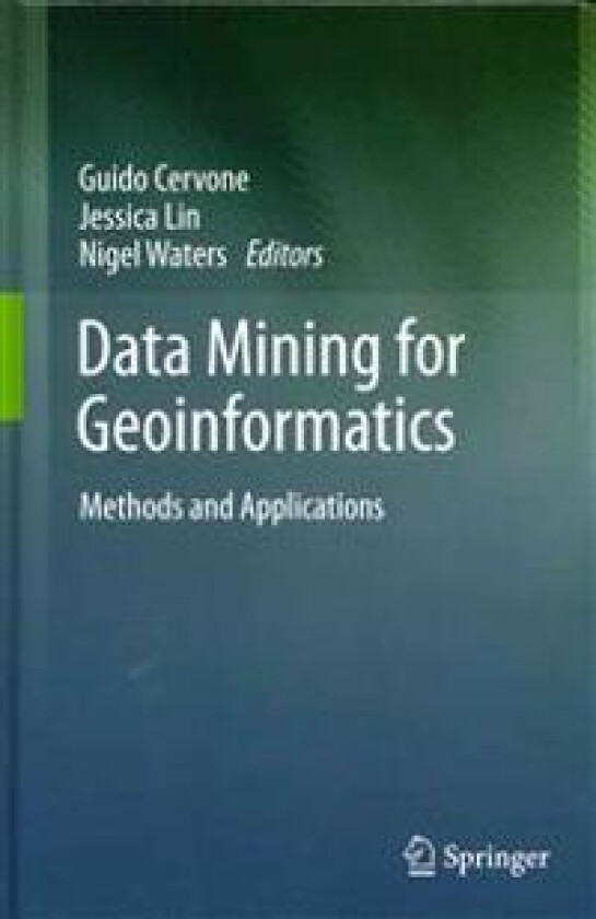 Data Mining for Geoinformatics