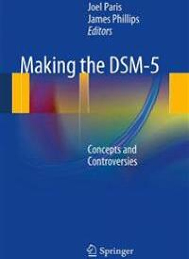 Making the DSM-5