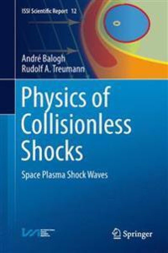 Physics of Collisionless Shocks