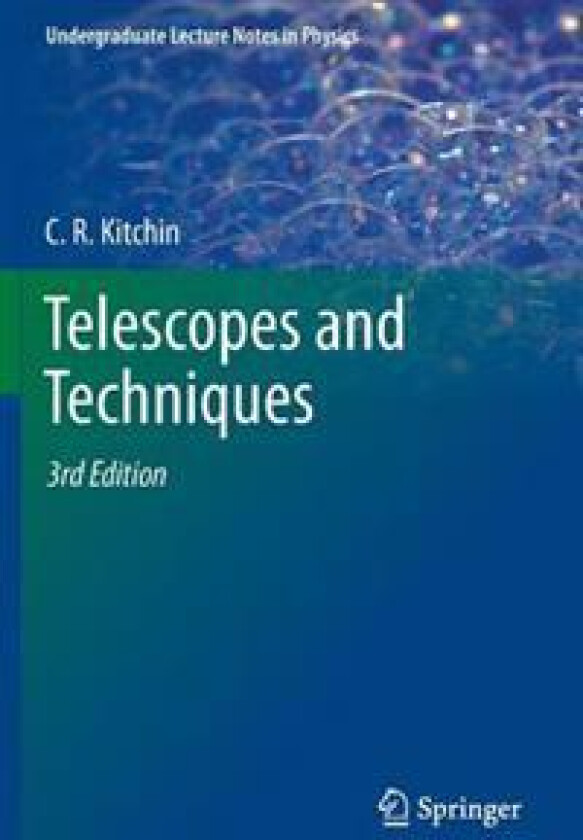 Telescopes and Techniques