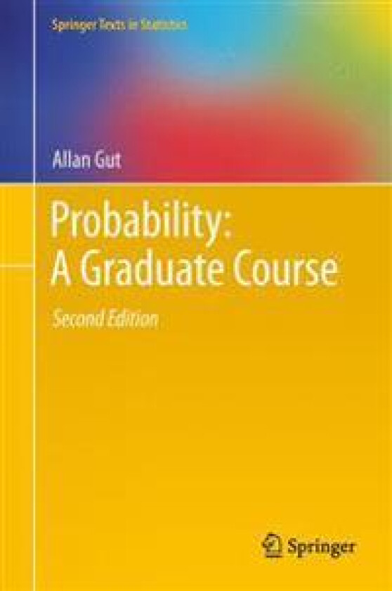 Probability: A Graduate Course