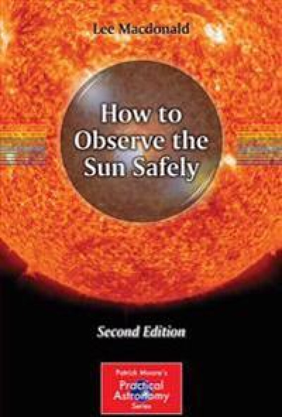 How to Observe the Sun Safely