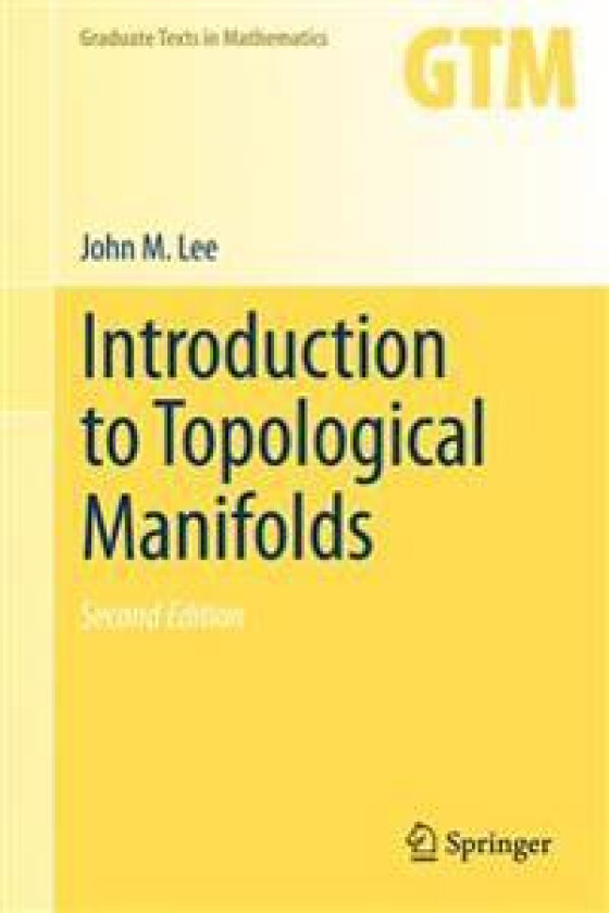 Introduction to Topological Manifolds