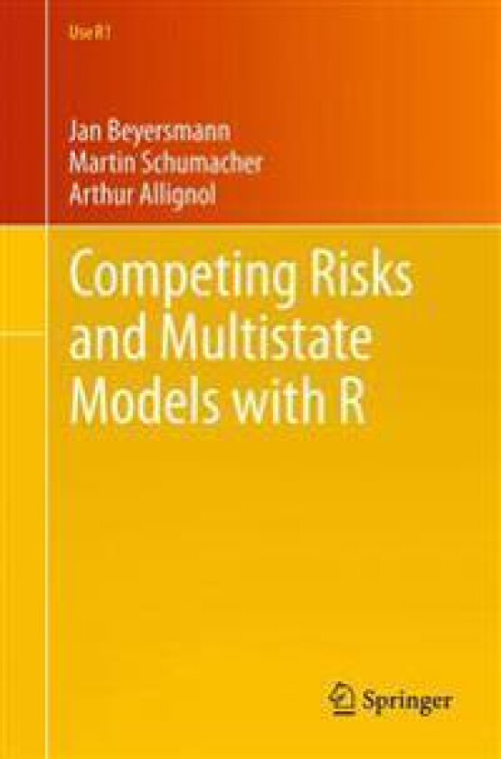 Competing Risks and Multistate Models with R