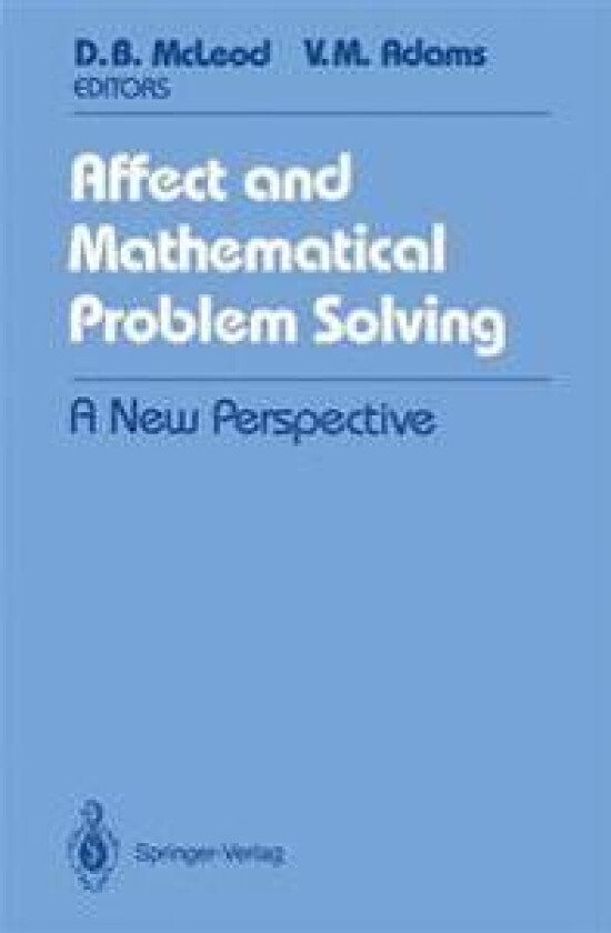 Affect and Mathematical Problem Solving