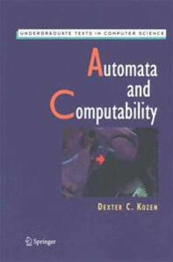 Automata and Computability