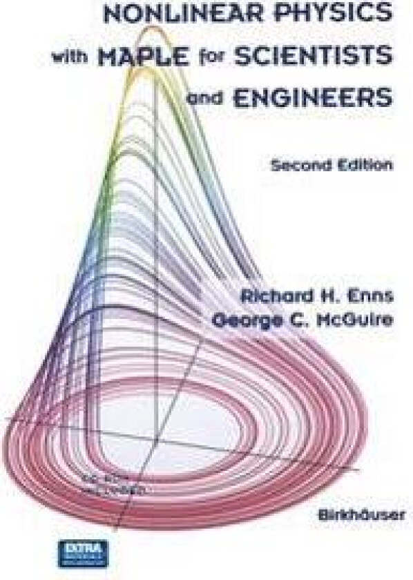 Nonlinear Physics with Maple for Scientists and Engineers