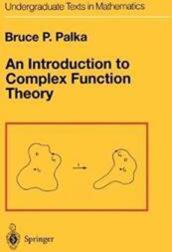 An Introduction to Complex Function Theory